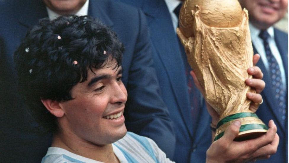 Maradona: Medical staff to be tried for football legend's death - BBC News