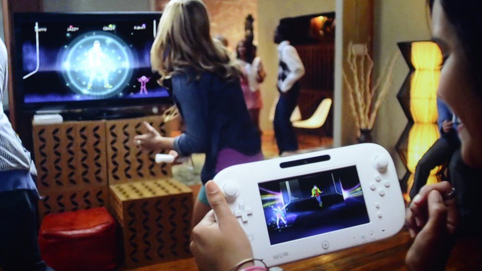 Nintendo signals end for Wii U - BBC News