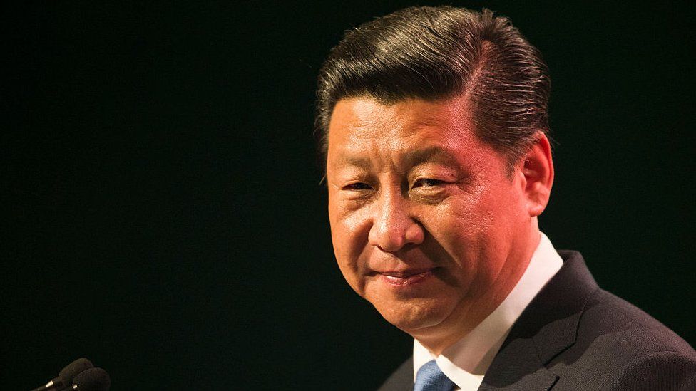 President Xi Jinping