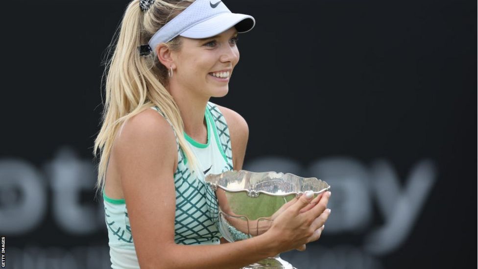 Wimbledon 2023: Wildcards For Britons, Elina Svitolina & Venus Williams ...