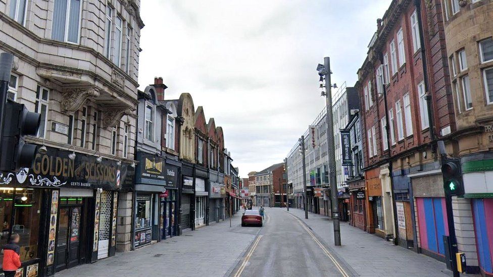 Silver Street, Doncaster