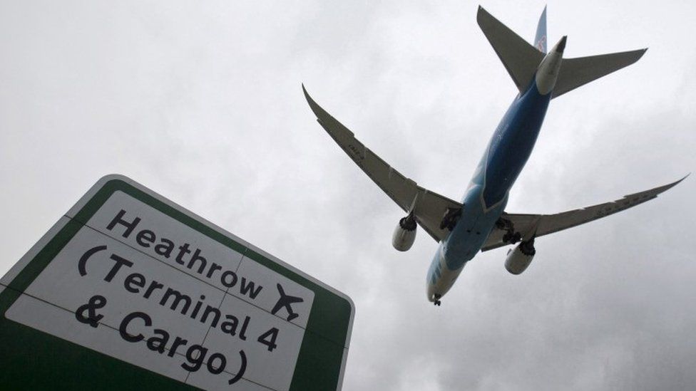 scottish-government-backs-heathrow-expansion-bbc-news