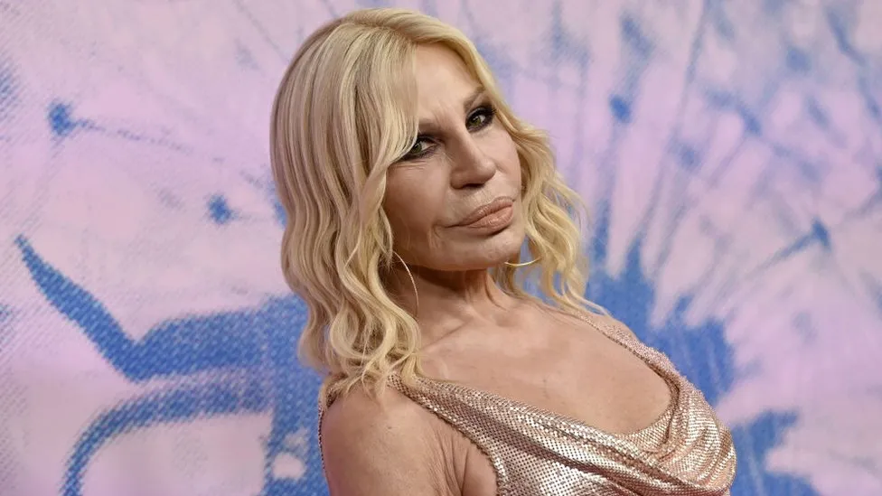 Donatella Versace rescued after getting stuck in an elevator in LA