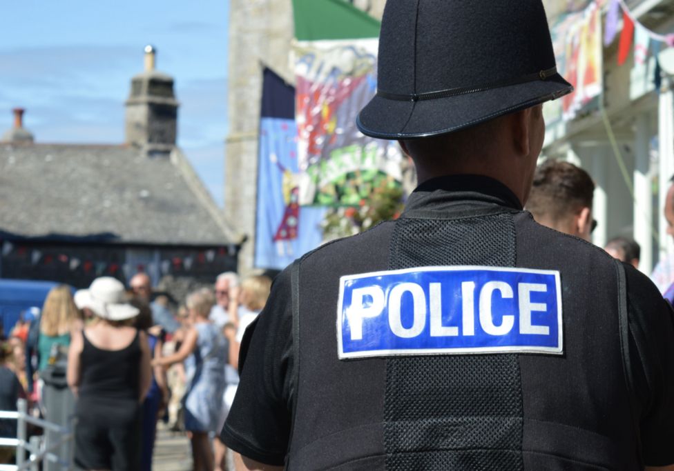 Devon and Cornwall has third lowest crime rate in the country. BBC News