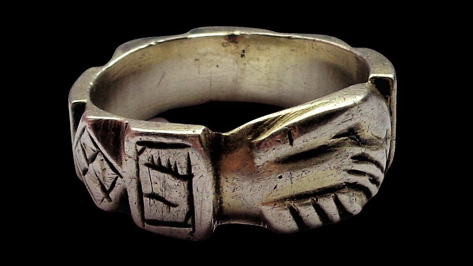 Medieval ring