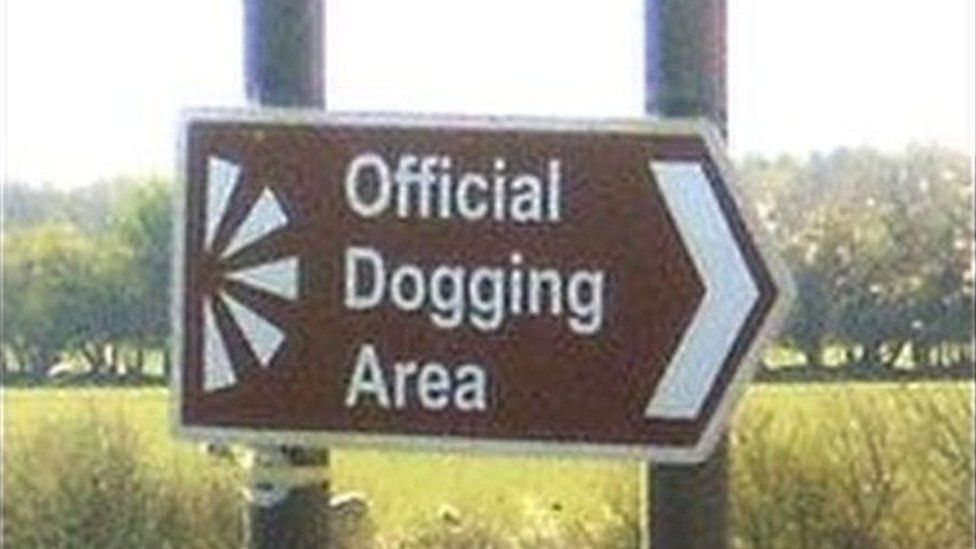 Site a what is dogging Public sex