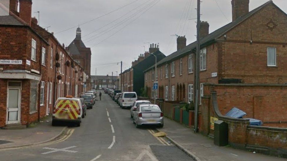 Belper Street, Leicester