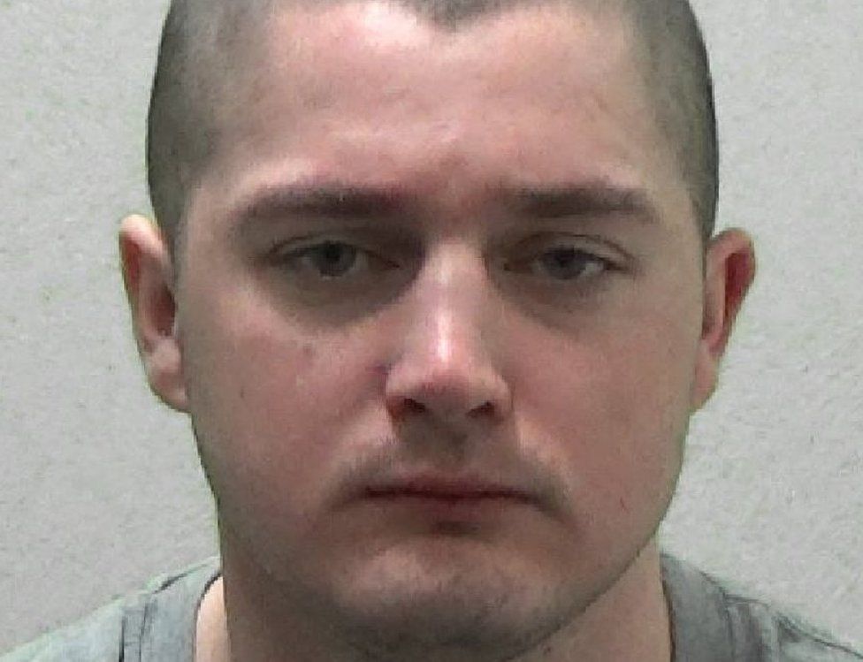 Brandon Lee death: Ross Miller jailed for South Shields murder - BBC News