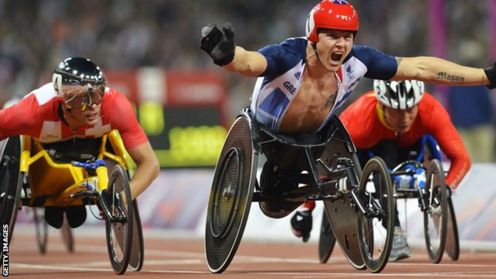 Rio Paralympics 2016: An A-Z of Paralympic sport classifications - BBC ...