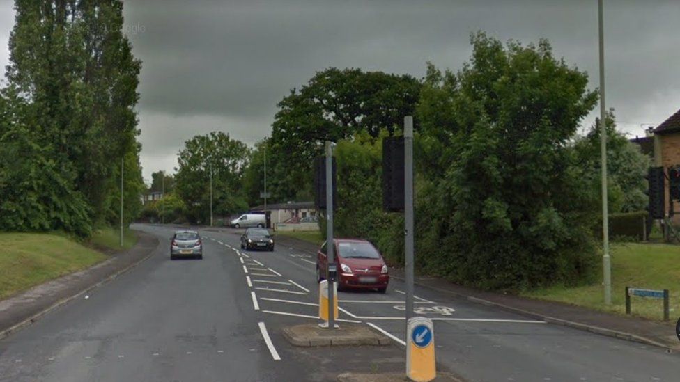 Gloucester traffic Severn Trent criticised as works overrun BBC News