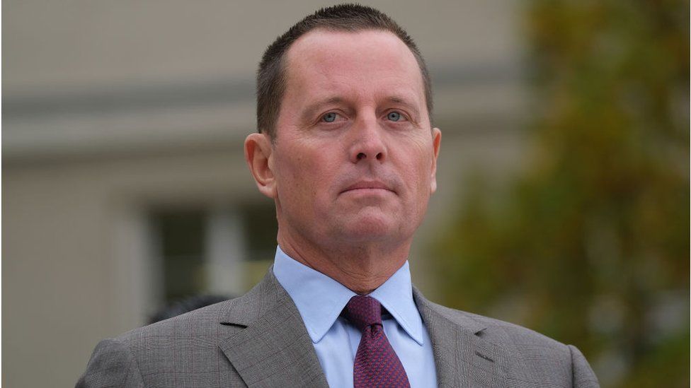 Ambassador to Germany Richard Grenell