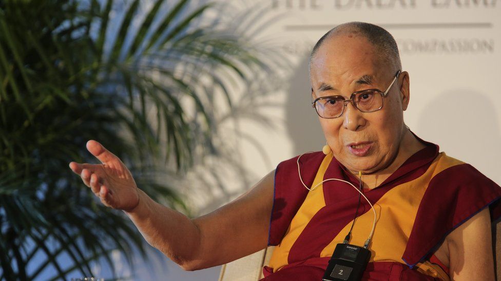 Many Tibetans see spiritual leader the Dalai Lama as a living god