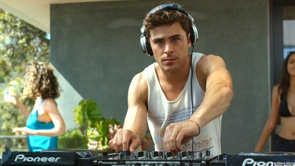 Zac Efron DJ film We Are Your Friends flops at US box office - BBC News
