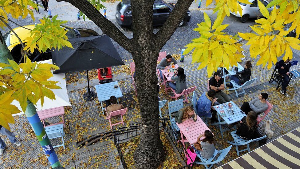 Palermo, Buenos Aires
