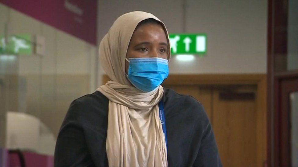 Coronavirus 'lighthouse lab' opens in Loughborough BBC News