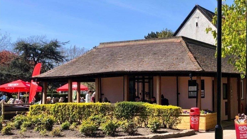 Southchurch Park Café