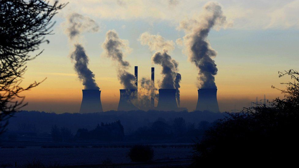 Ferrybridge C Power Station Officially Closes After 50 Years - BBC News