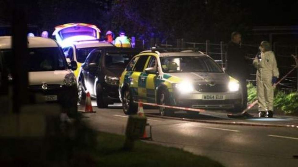 Woman charged with murder after Bugle stabbing BBC News