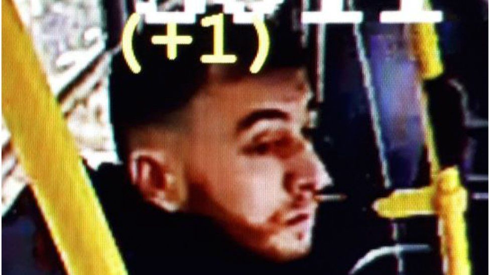 A handout picture released on the twitter account of the Utrecht Police on March 18, 2019 shows Turkish-born Gokmen Tanis