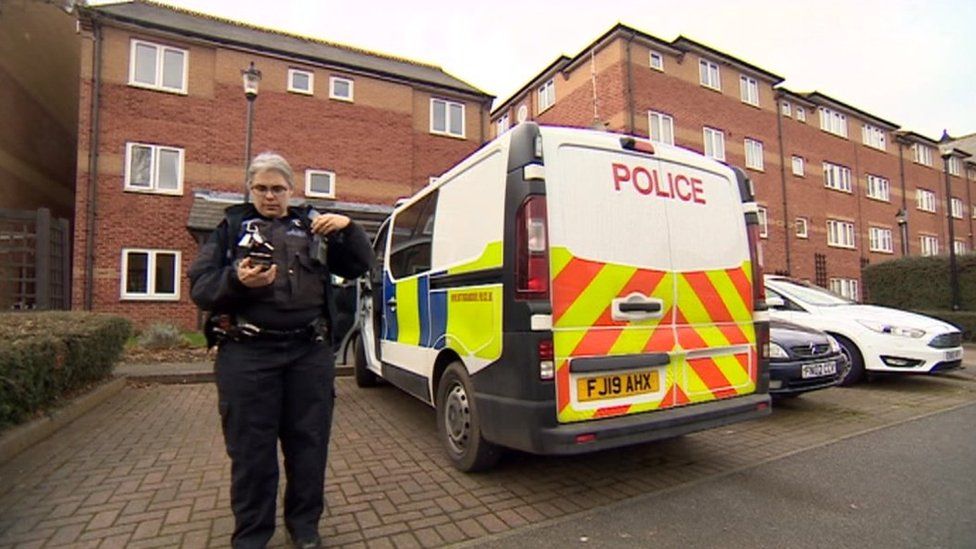 West Bridgford murder Andrew Clark named as victim BBC News