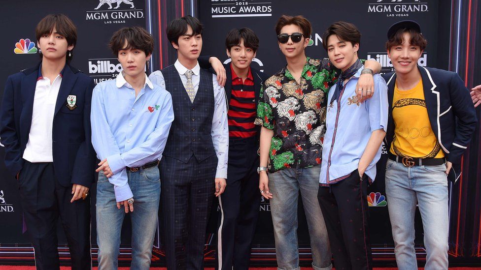 What you need to know about BTS taking over Las Vegas - United By Pop