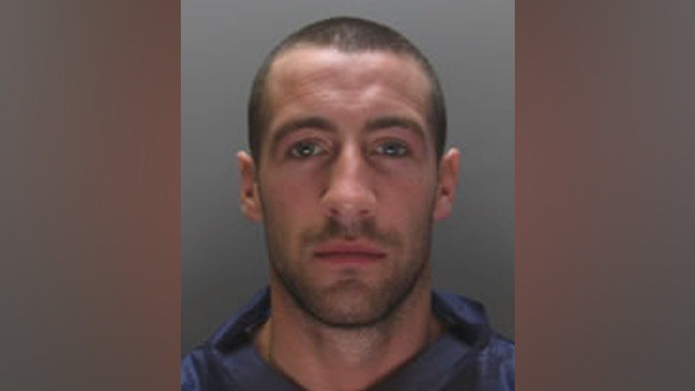 Most Wanted Drug Dealer Who Went On Run For Eight Years Jailed - BBC News