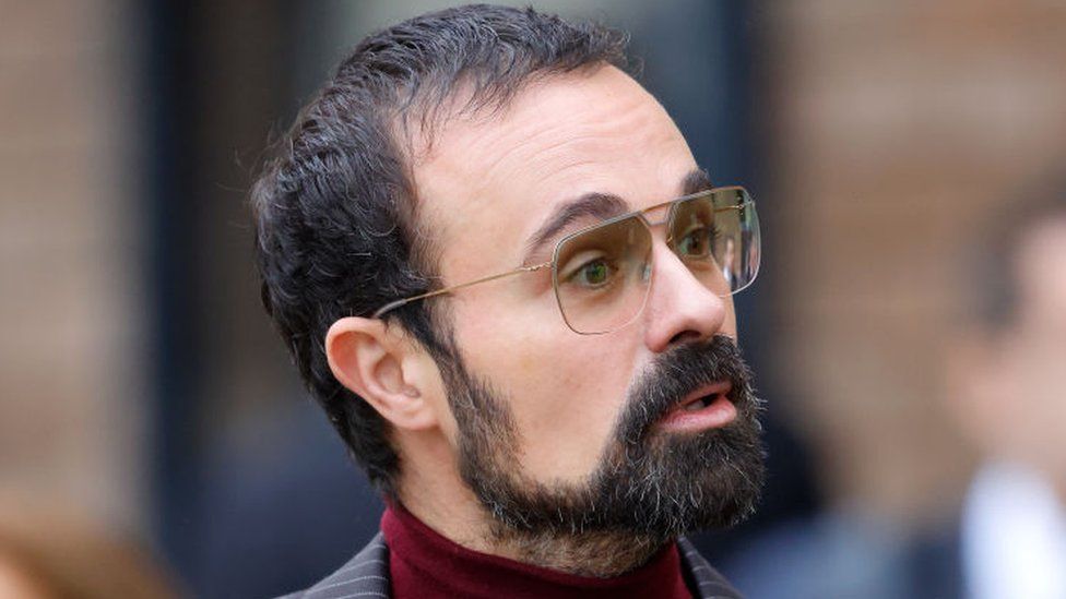 Evgeny Lebedev