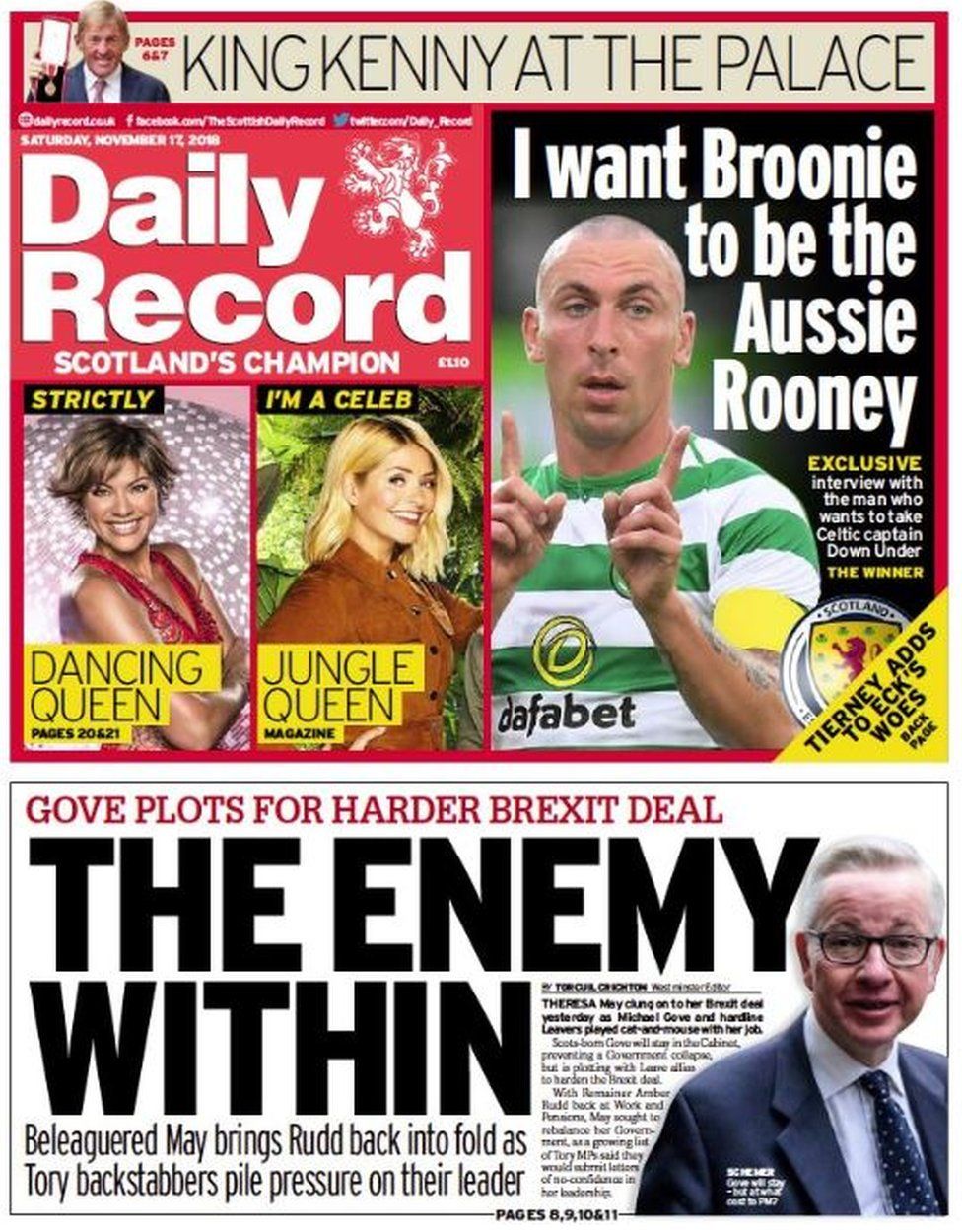 The Daily Record