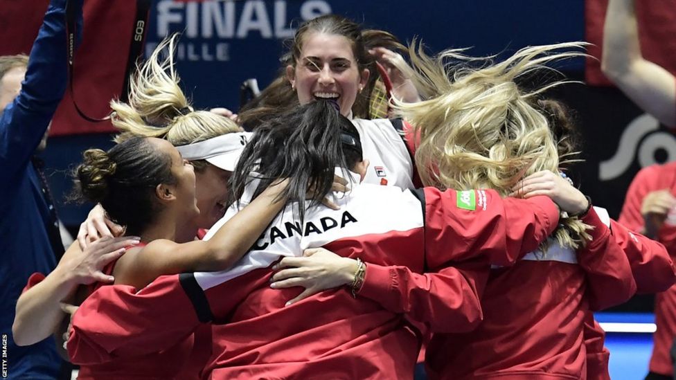 Billie Jean King Cup: Canada Will Face Italy In Their Maiden Final ...