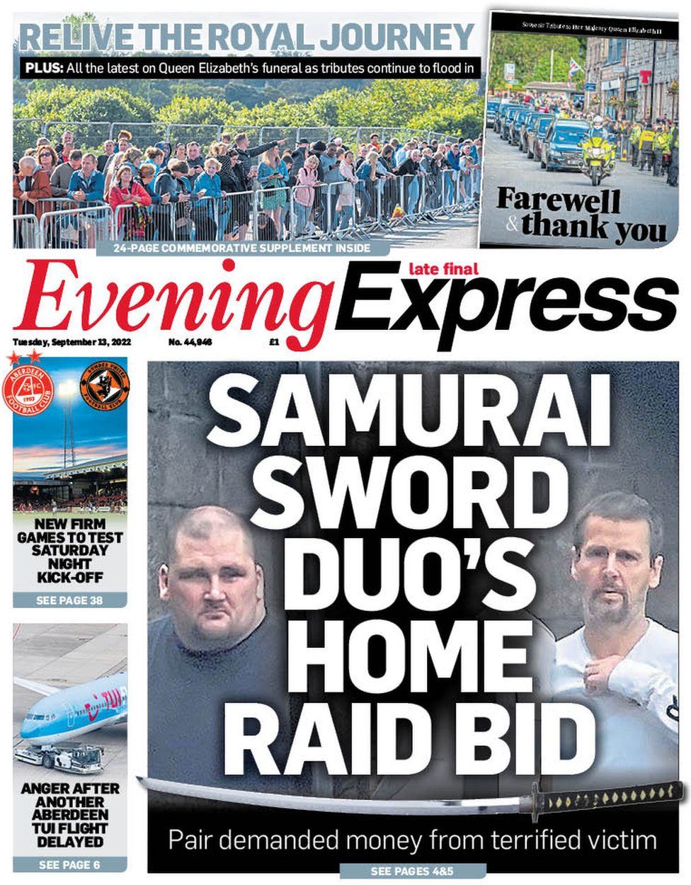 Evening Express