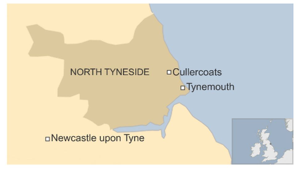 Girl in cardiac arrest after Tynemouth sea rescue - BBC News