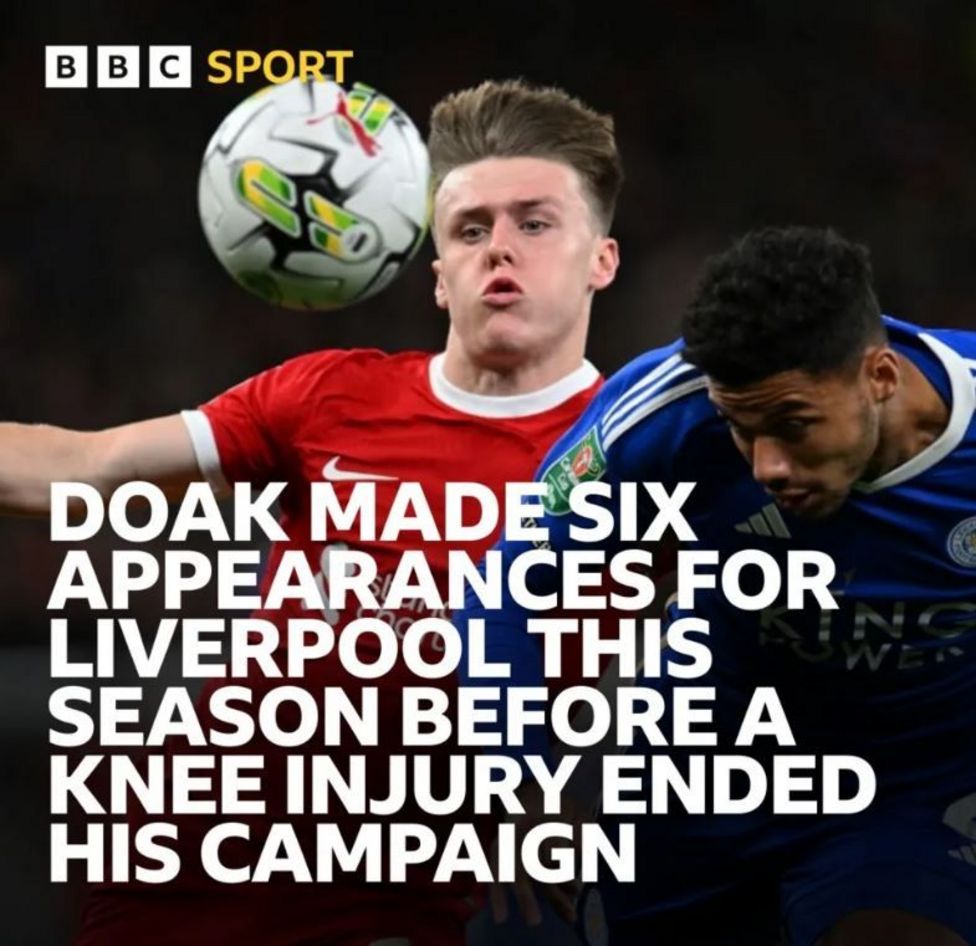 Ben Doak: What will Liverpool's 'Scottish Rooney' bring to Scotland's ...