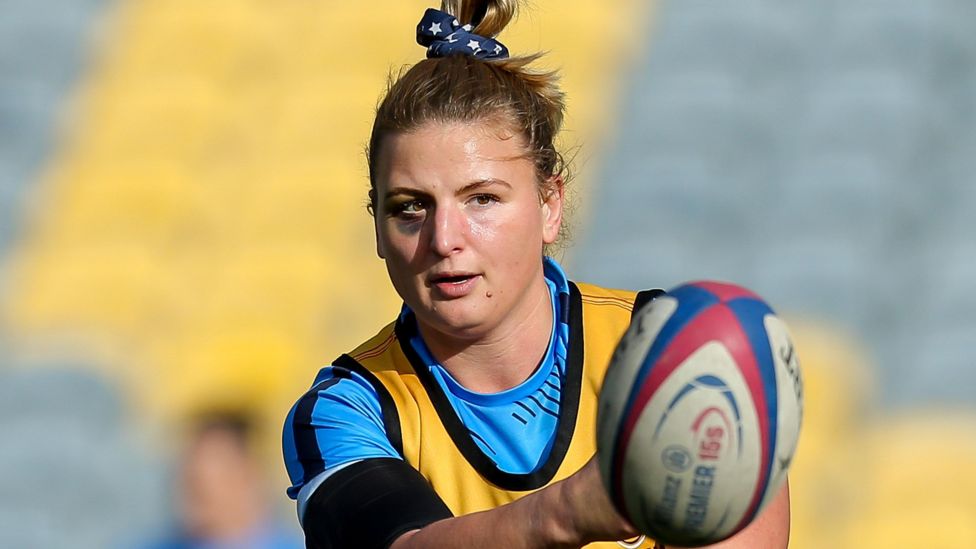 Stefania Evans: Exeter Chiefs Sign Former Worcester Prop - Bbc Sport