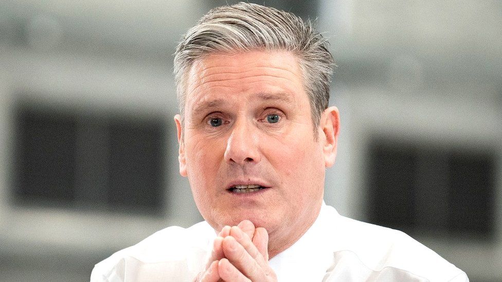 Sir Keir Starmer