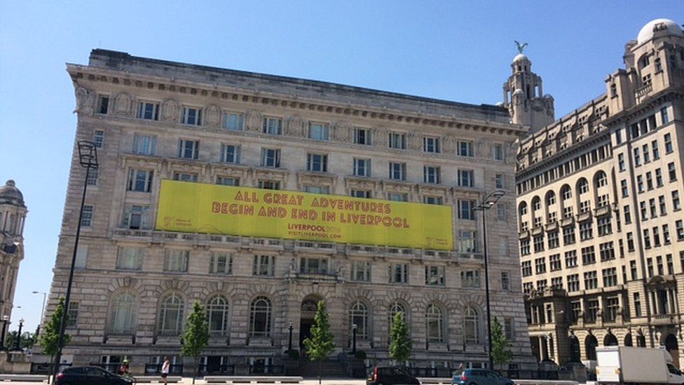 Cunard Building