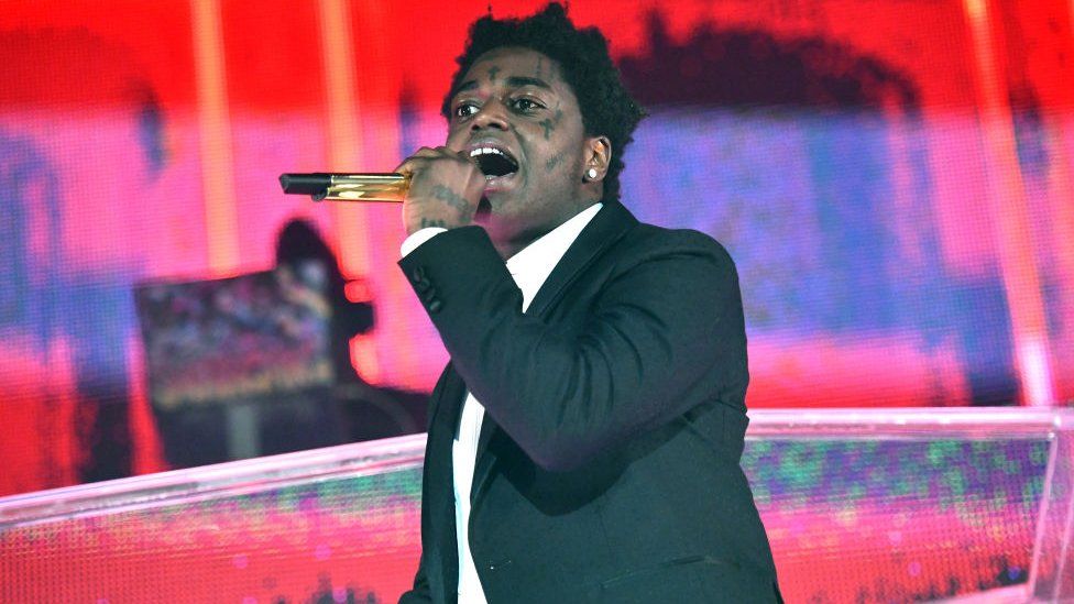 Kodak Black Arrest At Us Festival Prompts Lil Wayne Withdrawal c News