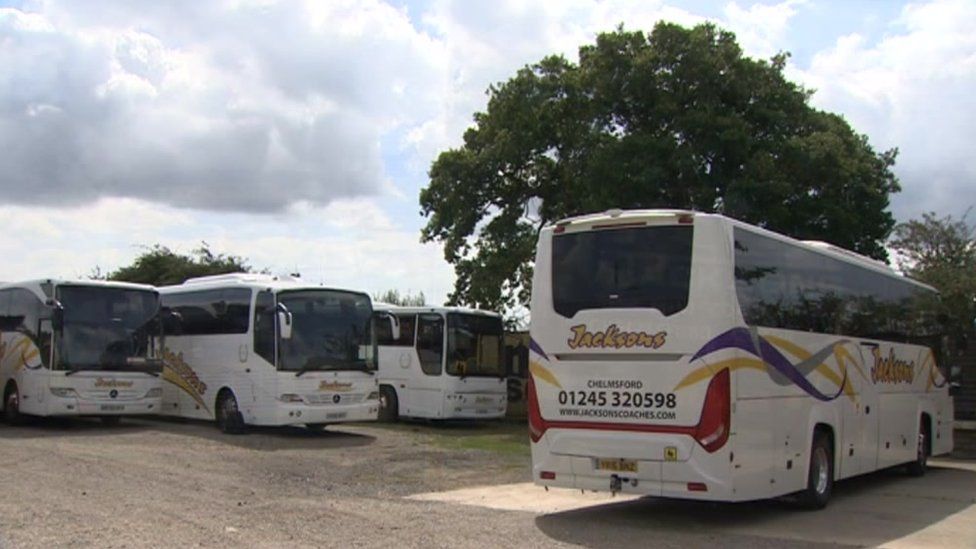 coach holidays from basildon