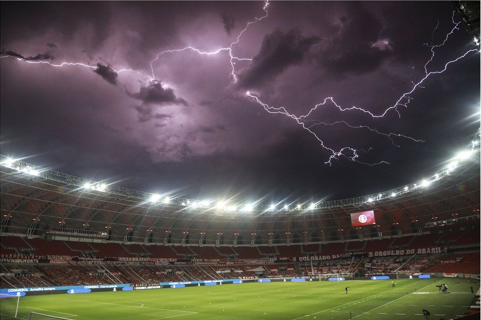 Week in pictures 28 November 4 December 2020 BBC News