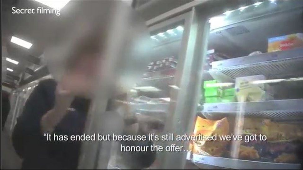 Tesco customers overcharged by outofdate offers BBC News