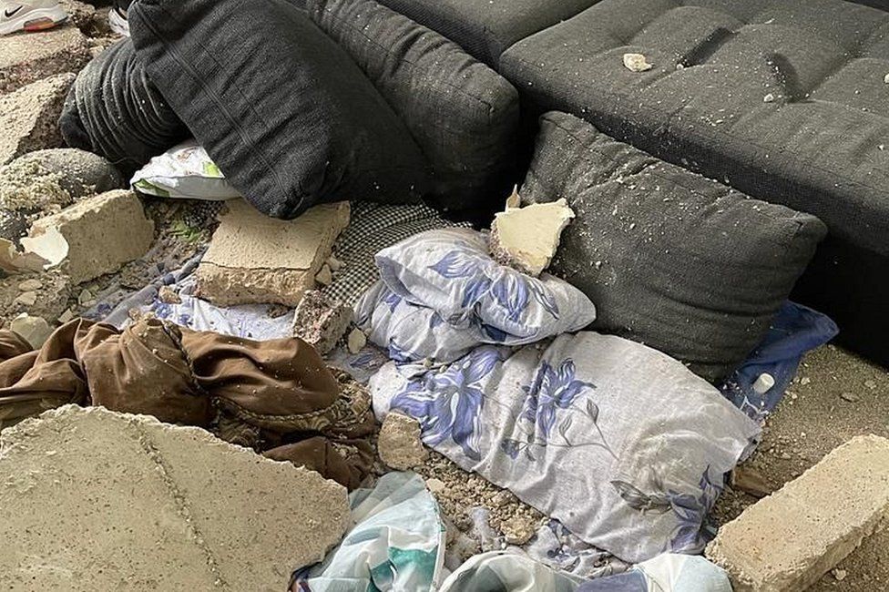 Injured road safety campaigner secures action promise - BBC News