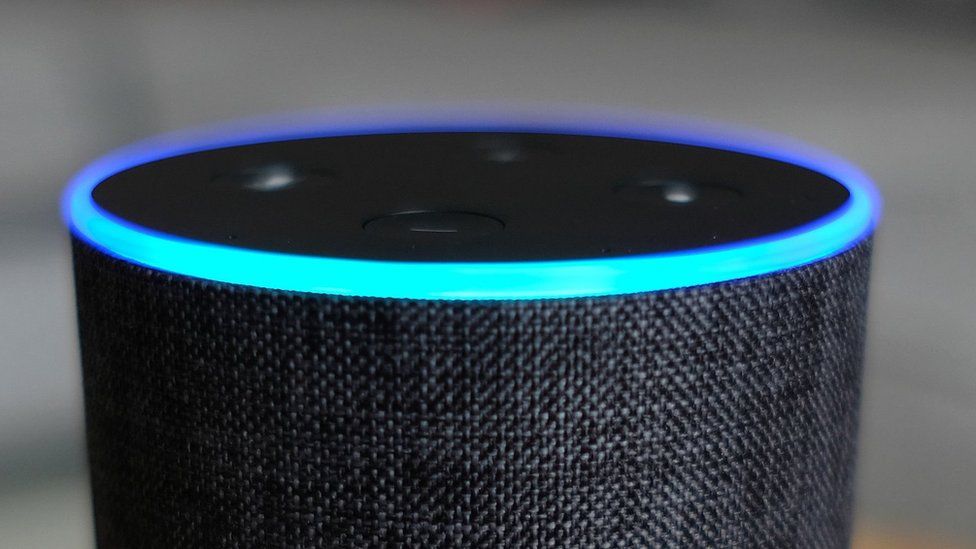 Goodbye privacy, hello 'Alexa':  Echo, the home robot who hears it  all