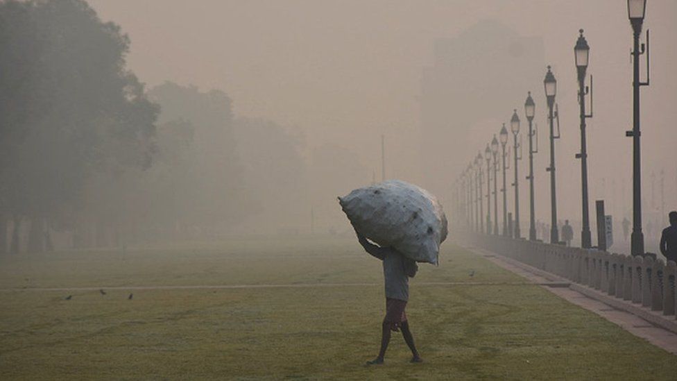 Mumbai Aqi Air In Indias Financial Capital Getting Worse Than Smog Filled Delhi Bbc News 0106