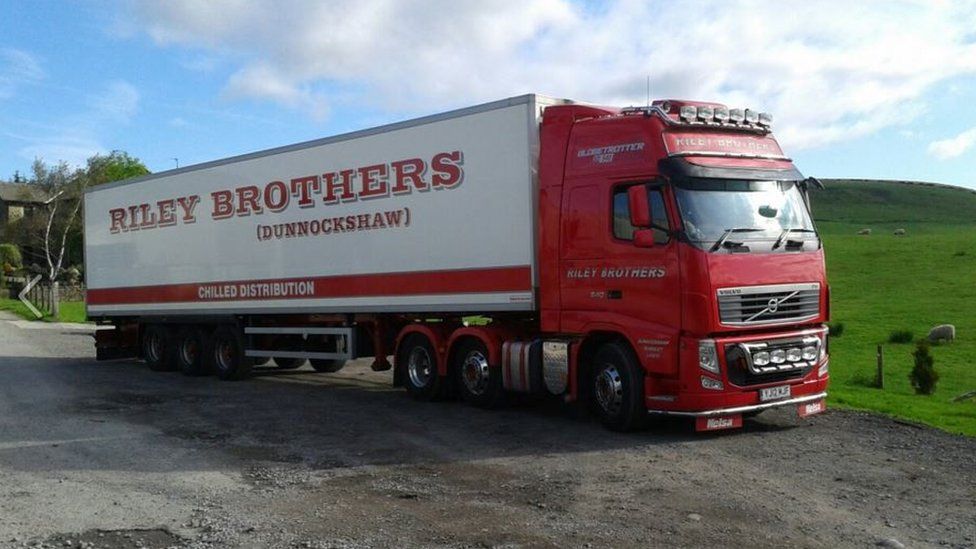 Riley Brothers 144 jobs go as Lancashire meat supplier enters