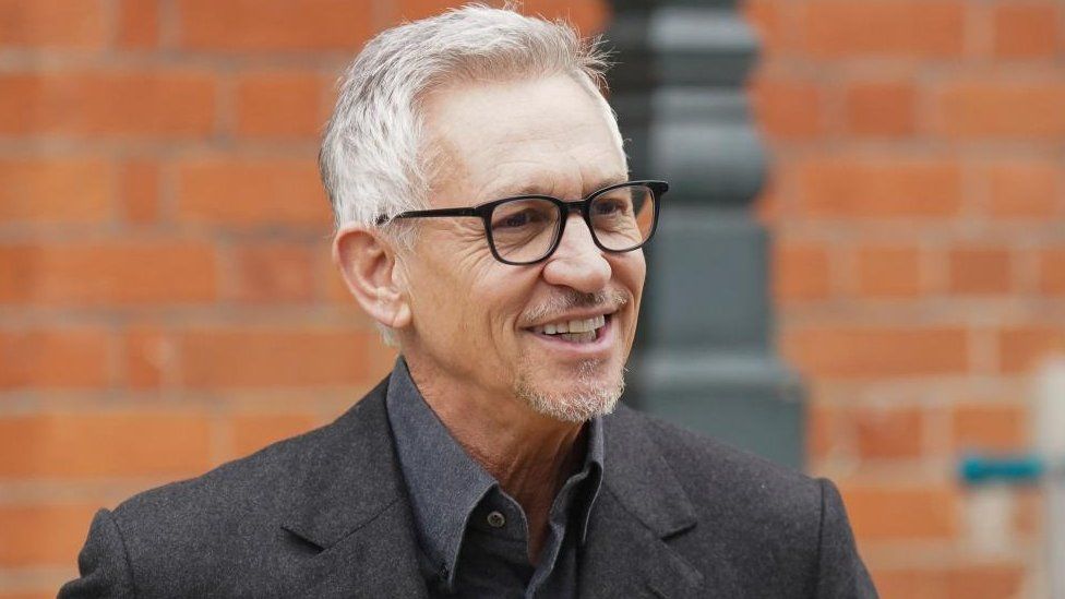 Gary Lineker, picture date: Thursday March 9, 2023