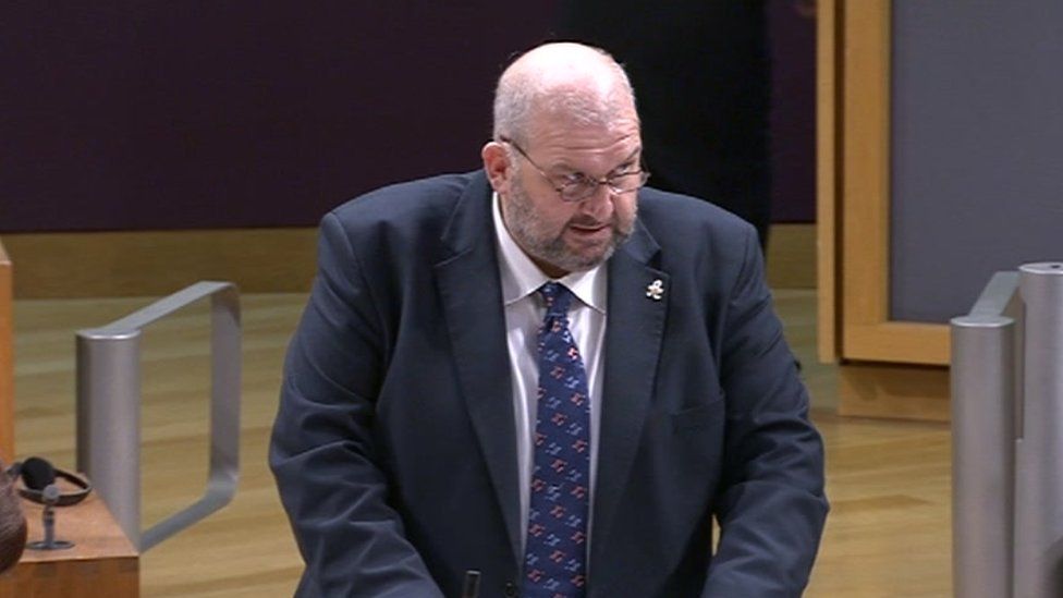 Carl Sargeant