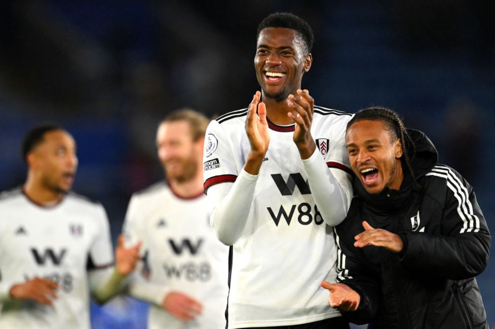 Fulham: Bobby De Cordova-Reid and Tosin Adarabioyo deals extended - BBC ...