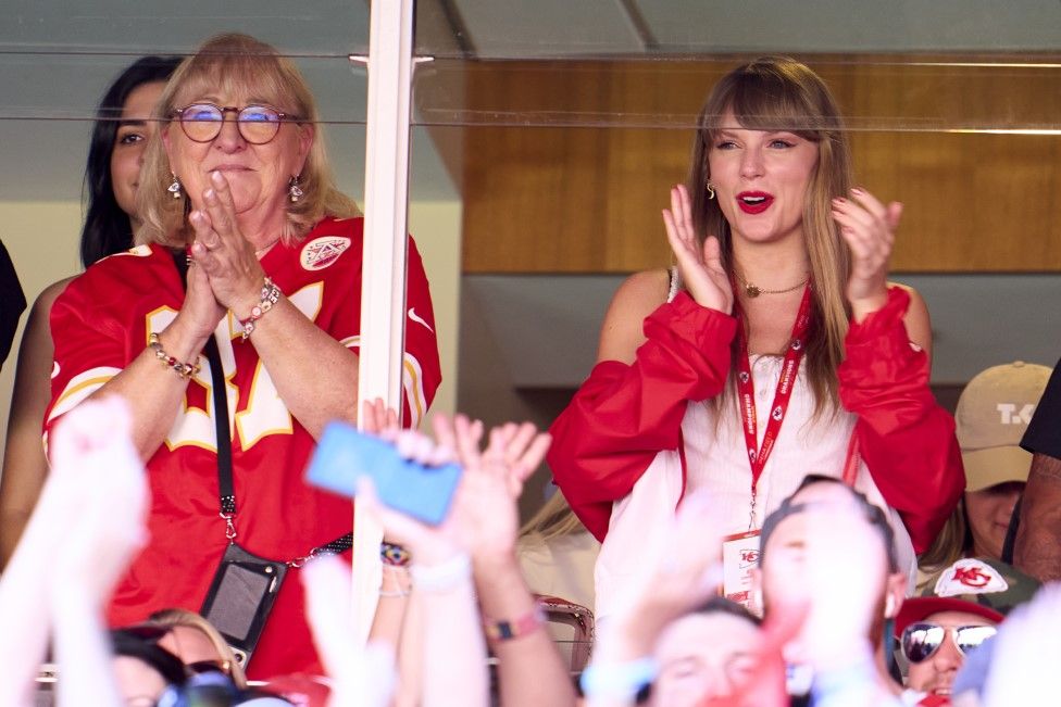 KidSuper's Viral Moment With Travis Kelce and Taylor Swift - The New York  Times