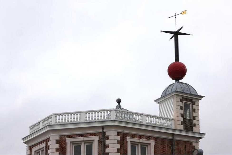 Greenwich time-ball