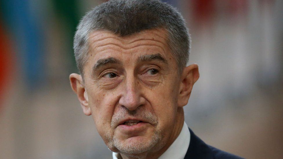 Czech elections: PM Andrej Babis looks set to lose power - BBC News