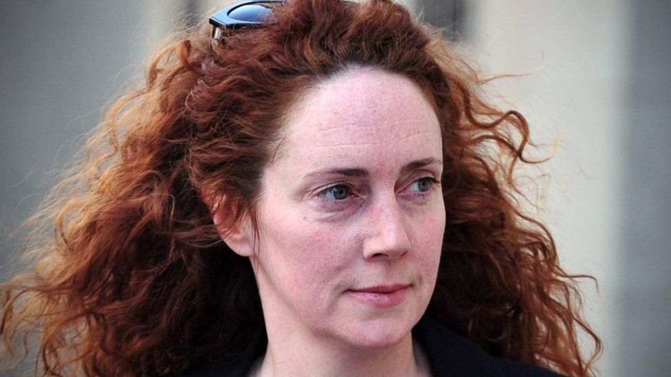 Rebekah Brooks: How will she boost sales at News UK? - BBC News